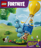 Конструктор для детей от 10лет №77080 Supply drop Fortnite Lego 314эл