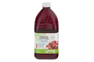 Nature's Promise Lower Sugar Cranberry