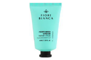 Крем для рук парфюмированный Velvet ritual Pastel essence Fiore Bianca 40мл