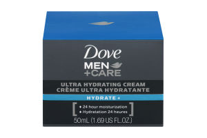 Dove Men+Care Ultra Hydrating Cream