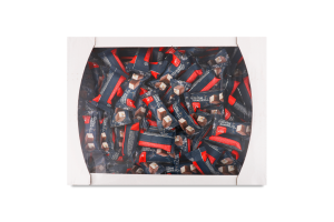 Конфеты глазированные кондитерской глазурью со сбивным корпусом Птичье молоко Хіт продукт кг