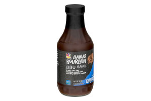 Ahold BBQ Sauce Banjo Bourbon