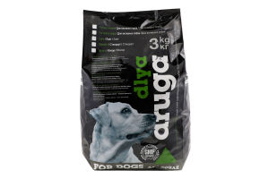 Корм сухий для собак Лайт Dlya Druga м/у 3кг