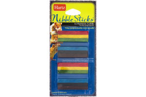 Hartz Nibble Sticks for Hamsters, Gerbils & Other Small Animals - 12 CT