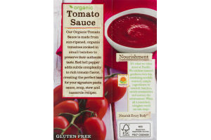 Pacific Organic Tomato Sauce
