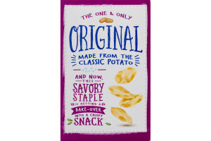 Nabisco Good Thins The Potato One Snacks Original