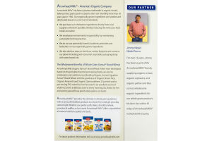 Arrowhead Mills Organic Kamut Flakes