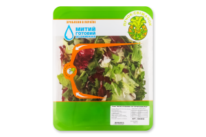 Салат Пучок-Свіжачок мікс з руколою