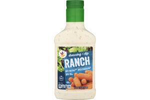 Ahold Dressing and Dip Ranch