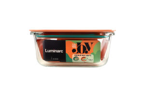 Контейнер для зберігання Luminarc Unique box 1,04л