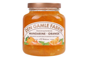 Джем Den Gamle Fabrik апельсин-мандарин