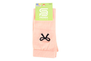 Гольфи підл Premier socks вишит бантик перс р23-25