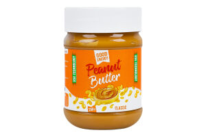 Паста арахисовая Classic Good Energy с/б 250г