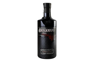 Джин 0.7л 40% Premium Brockmans бут