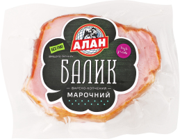 Балык Марочный Алан в/к в/с кг