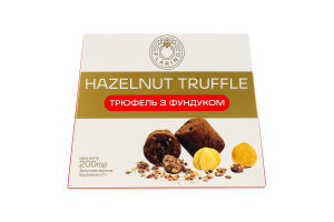 Трюфель з фундуком Flarino к/у 200г