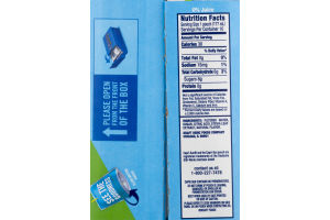 Capri Sun Flavored Water Beverage Strawberry Kiwi - 10 CT