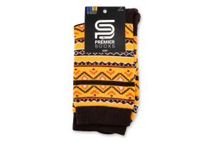 Шкарпетки чоловічі махра класичні р.27 561 Premier Socks