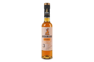 Бренді 0.25л 40% ординарний 3 роки Ardamiani пл
