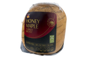 Ahold Turkey Breast Honey Maple