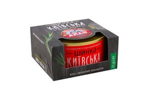 Шинка Київська Алан в/ґ к/у 325г