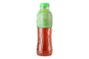 Чай холодный черный со вкусом лимона и лемонграсса Fuzetea п/бут 500мл