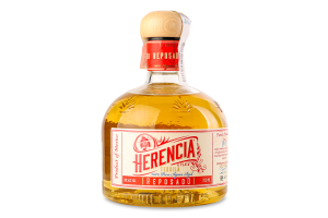 Текіла Herencia de Plata Reposado 0.7л