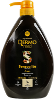 Гель для душа Argan Sensualita DermoMed 1л