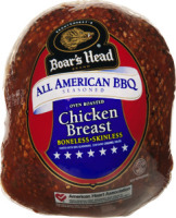 Boar's Head All American BBQ Oven Roasted Chicken Breast