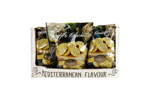 Брускетта с трюфельным вкусом Valentina Snacks д/п 150г
