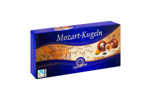 Цукерки м/шок.Mozart Kugeln Lambertz200г