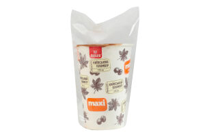 Мороженое 12% пломбир шоколадный в картонном стаканчике Київський пломбір ст 170г