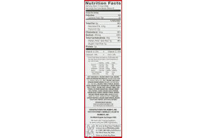 Annie's Homegrown Organic Snack Mix Pizza