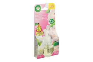 Флакон сменный для электрического ароматизатора воздуха Цветы пиона и жасмина Air Wick 19мл