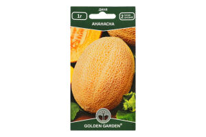Насіння Golden Garden Диня Ананасна