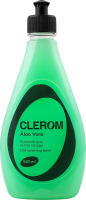 Бальзам д/посуду Clerom 500 мл Aloe Vera