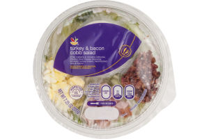 Ahold Turkey & Bacon Cobb Salad