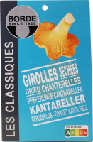 Гриби Borde Лисички сушені