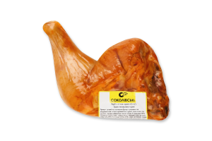 Четвертина курки задня Соколівські в/к в/с кг