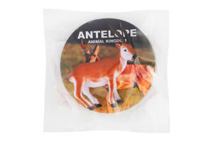 Набір іграшковий Дикі тварини 36шт Solar