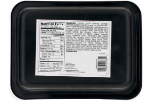 Ahold Holiday Sides Scalloped Potatoes