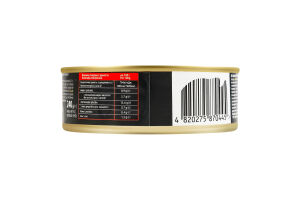 Консерви риборослинні стерилізовані Сніданок туриста Даринка з/б 240г