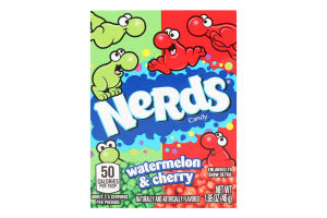 Драже Nerds вишня-кавун цукрові