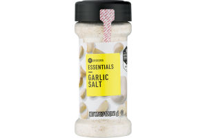 Essentials Garlic Salt