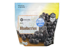 SE Grocers Blueberries