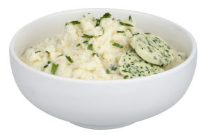 Ahold Holiday Sides Garlic Mashed Potatoes