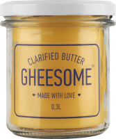 Масло Gheesome Гхі топлене класичне 82%