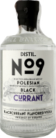 Горілка Black Currant 38% 0,5л Distil. №9