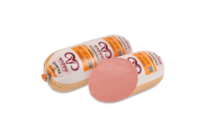 Ковбаса варена Фірмова Фарро 1с кг