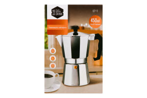 Кавоварка гейзерна Eat&Drink на 9 чашок 987886